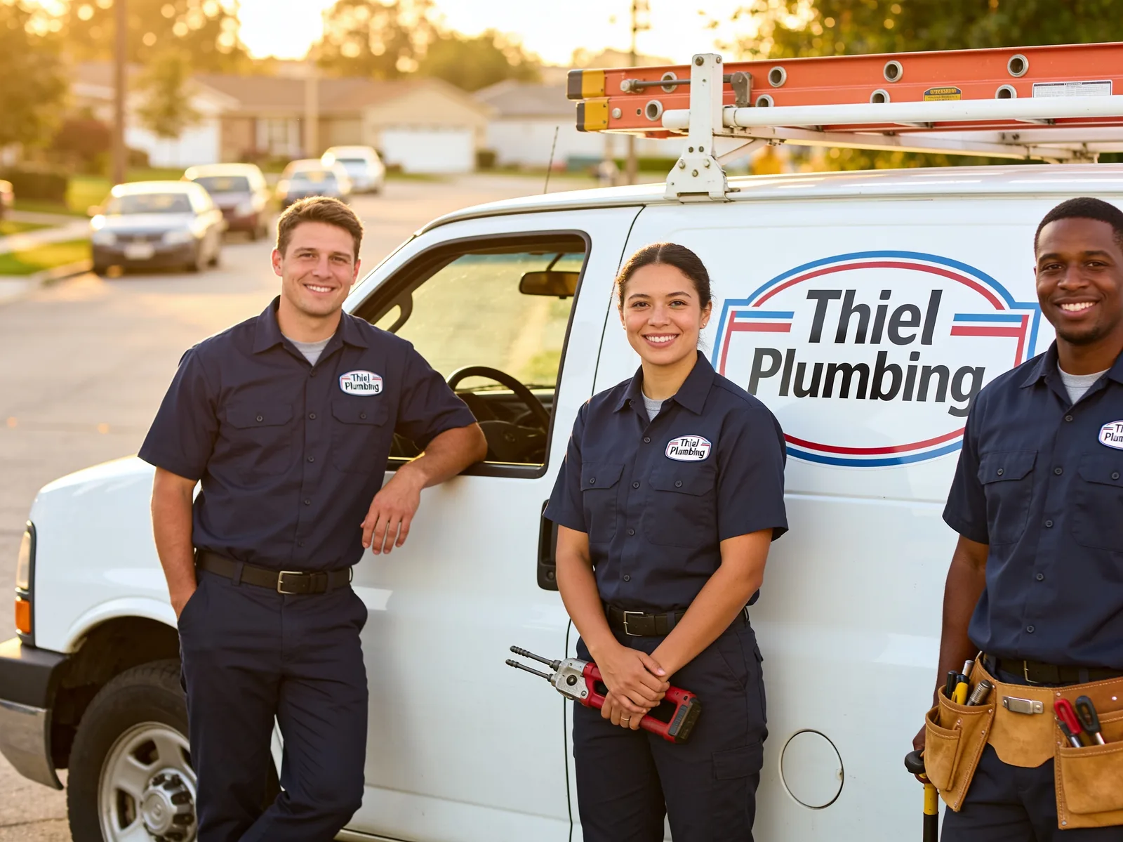 Plumber company in Montrose, IA